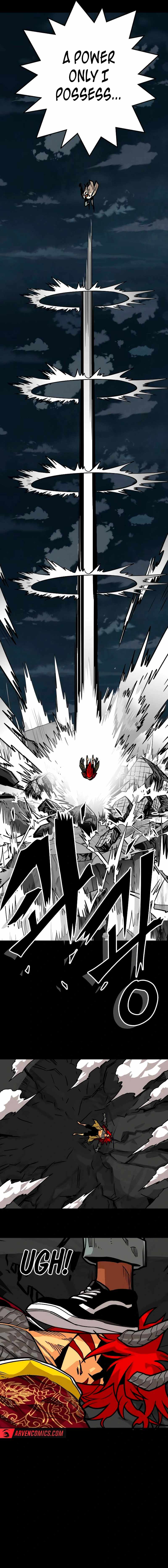 Troll Trap Chapter 218 12